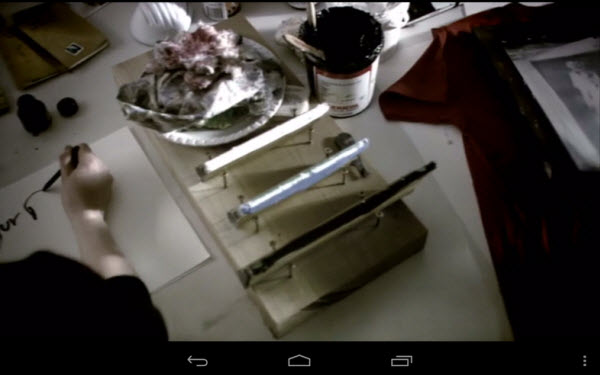 play video on nexus 7 2